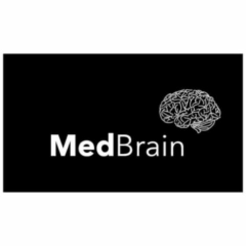 MEDBRAIN Logo (USPTO, 10.08.2017)