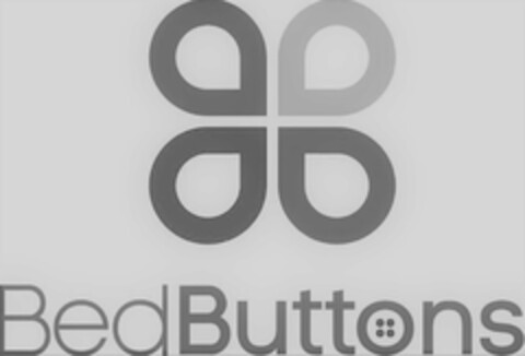 BED BUTTONS Logo (USPTO, 28.08.2017)