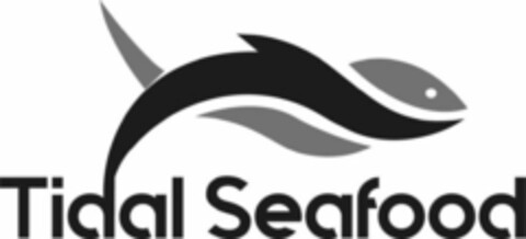 TIDAL SEAFOOD Logo (USPTO, 26.10.2017)