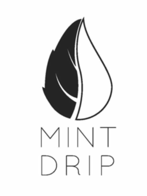 MINT DRIP Logo (USPTO, 04.12.2017)