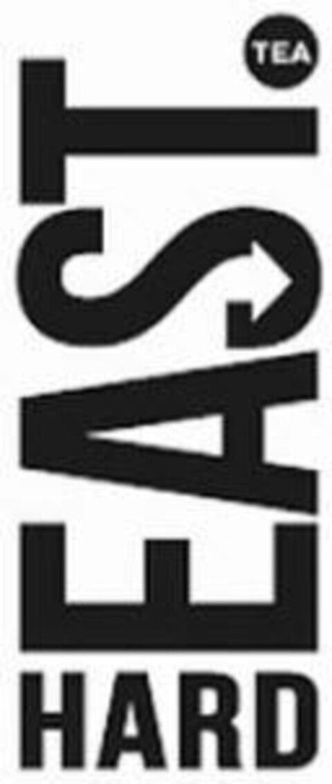HARD EAST TEA Logo (USPTO, 12.12.2017)