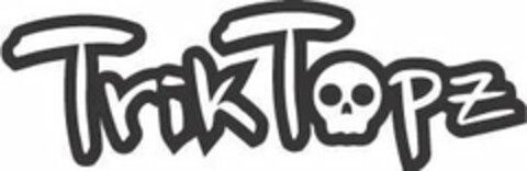 TRIK TOPZ Logo (USPTO, 12/19/2017)