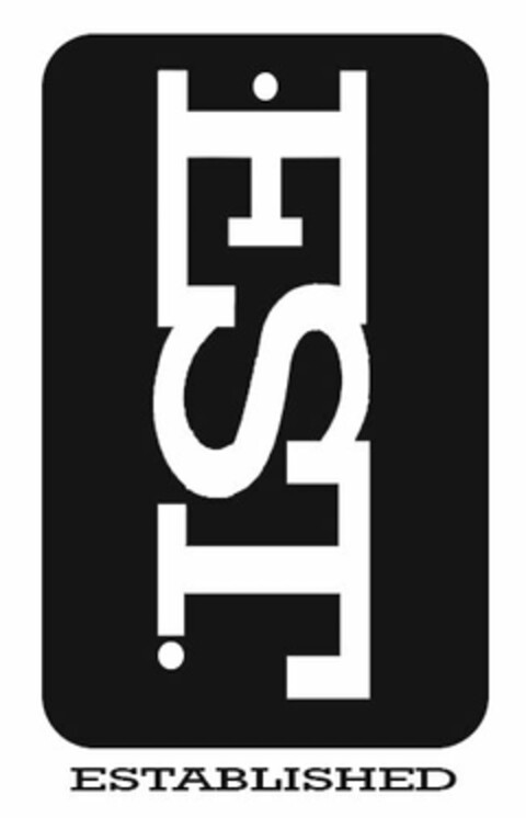 EST. ESTABLISHED Logo (USPTO, 25.01.2018)