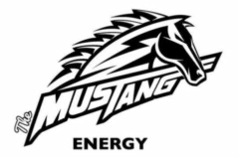 THE MUSTANG ENERGY Logo (USPTO, 05.02.2018)