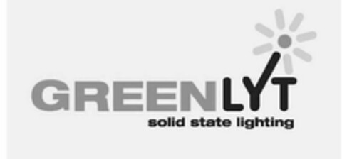 GREENLYT SOLID STATE LIGHTING Logo (USPTO, 02/14/2018)