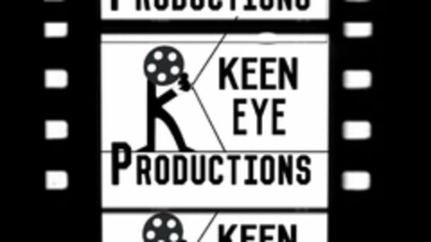 K KEEN EYE PRODUCTIONS Logo (USPTO, 15.02.2018)