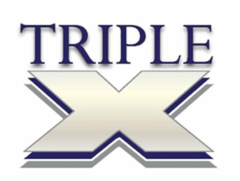 TRIPLE XXX Logo (USPTO, 03/02/2018)