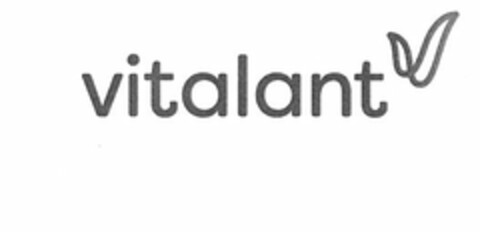 VITALANT Logo (USPTO, 04.05.2018)