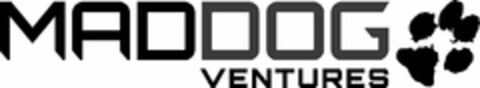 MADDOG VENTURES Logo (USPTO, 14.05.2018)