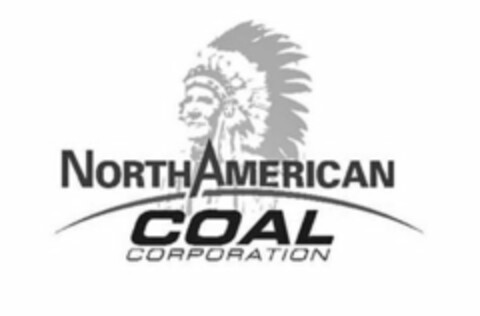 NORTH AMERICAN COAL CORPORATION Logo (USPTO, 06/07/2018)