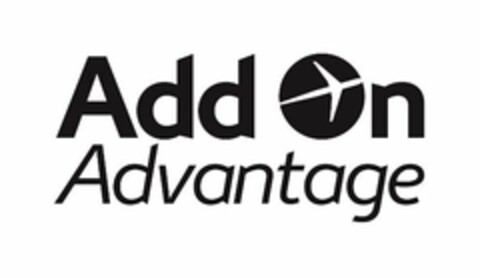 ADD ON ADVANTAGE Logo (USPTO, 14.06.2018)