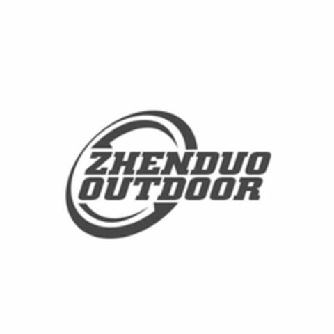 ZHENDUO OUTDOOR Logo (USPTO, 29.06.2018)