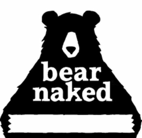 BEAR NAKED Logo (USPTO, 05.07.2018)