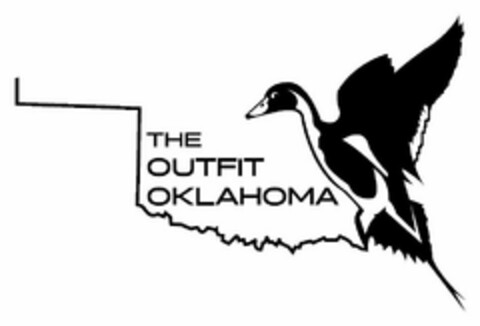 THE OUTFIT OKLAHOMA Logo (USPTO, 12.07.2018)