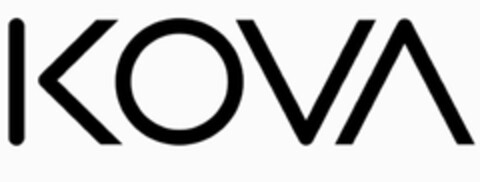 KOVA Logo (USPTO, 28.08.2018)