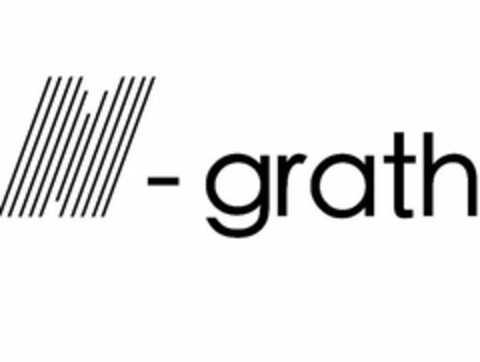 M-GRATH Logo (USPTO, 08/29/2018)