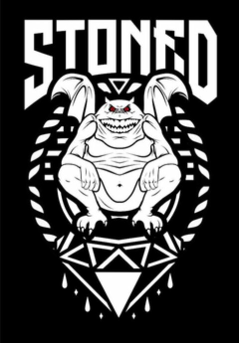 STONED Logo (USPTO, 03.09.2018)