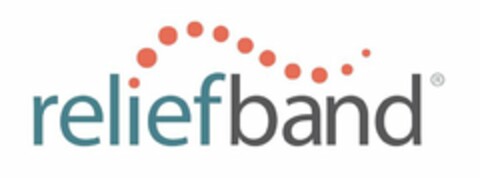 RELIEFBAND Logo (USPTO, 19.10.2018)