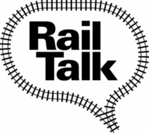 RAIL TALK Logo (USPTO, 02.11.2018)