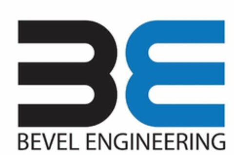 BE BEVEL ENGINEERING Logo (USPTO, 05.12.2018)