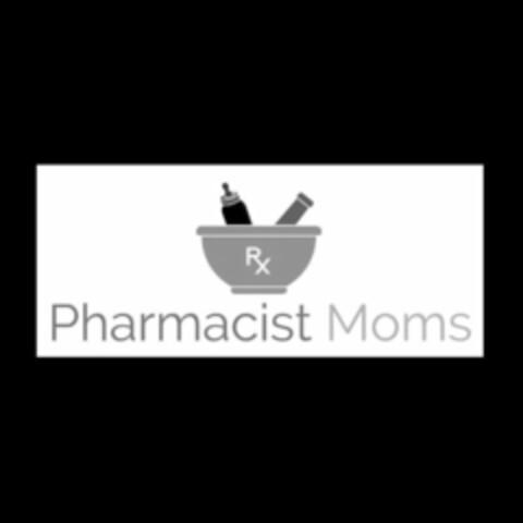 PHARMACIST MOMS Logo (USPTO, 09.01.2019)