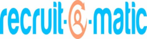 RECRUIT-O-MATIC Logo (USPTO, 25.01.2019)