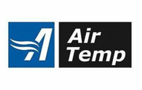 A AIR TEMP Logo (USPTO, 02/12/2019)