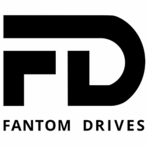 FD FANTOM DRIVES Logo (USPTO, 15.03.2019)