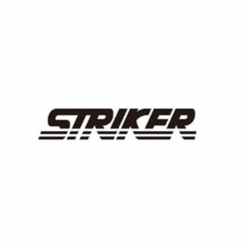 STRIKER Logo (USPTO, 03/19/2019)