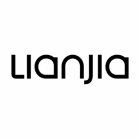 LIANJIA Logo (USPTO, 04/09/2019)