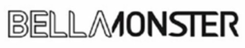 BELLAMONSTER Logo (USPTO, 04/12/2019)