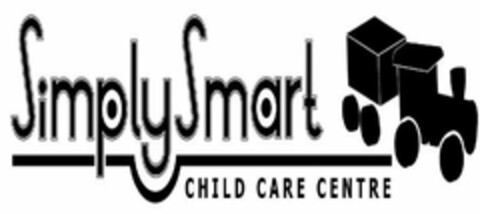 SIMPLYSMART CHILD CARE CENTRE Logo (USPTO, 14.05.2019)