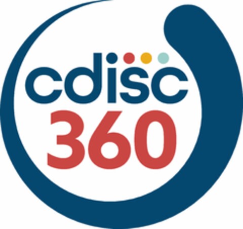 CDISC 360 Logo (USPTO, 05/15/2019)