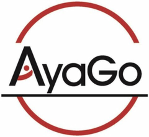 AYAGO Logo (USPTO, 06/05/2019)