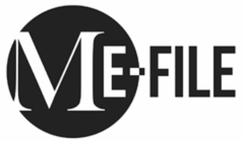 ME-FILE Logo (USPTO, 07.06.2019)