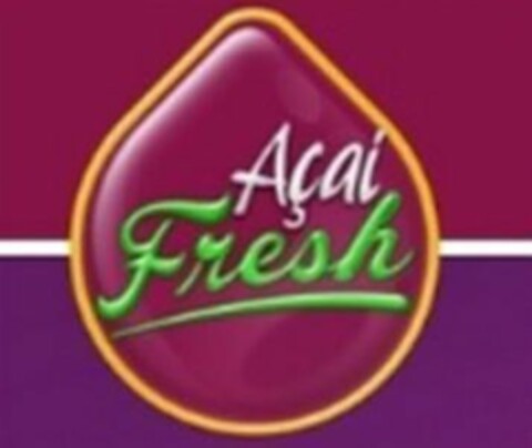 AÇAÍ FRESH Logo (USPTO, 07/09/2019)
