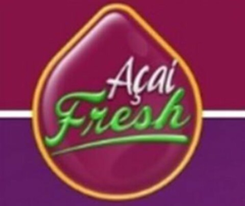 AÇAÍ FRESH Logo (USPTO, 09.07.2019)