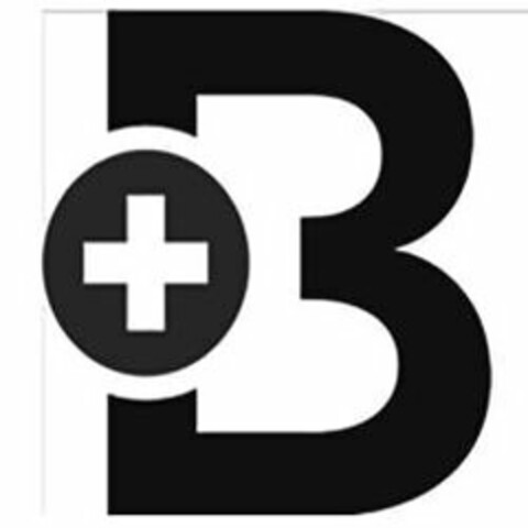 B+ Logo (USPTO, 08/01/2019)