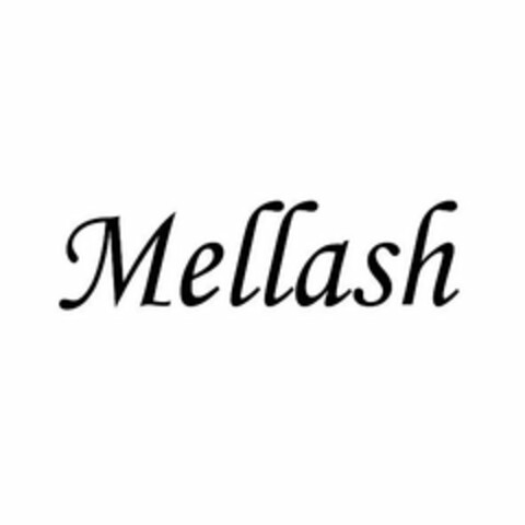 MELLASH Logo (USPTO, 08/02/2019)