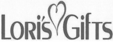 LORI'S GIFTS Logo (USPTO, 14.08.2019)