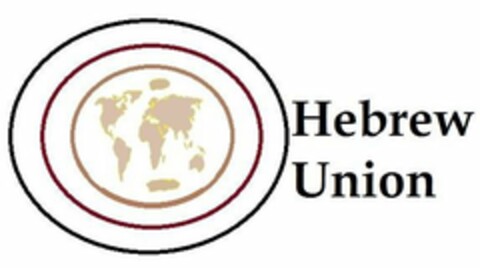 HEBREW UNION Logo (USPTO, 15.08.2019)