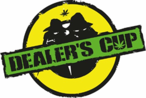 DEALER'S CUP Logo (USPTO, 05.09.2019)