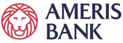 AMERIS BANK Logo (USPTO, 10/03/2019)