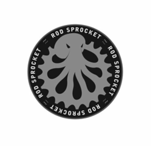 ROD SPROCKET ROD SPROCKET ROD SPROCKET ROD SPROCKET Logo (USPTO, 09.10.2019)