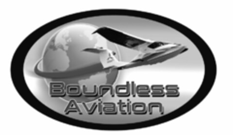 BOUNDLESS AVIATION ICON A5 LIGHT SPORT ICON N730BA Logo (USPTO, 19.11.2019)