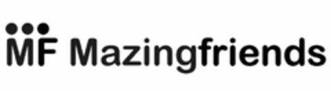 MF MAZINGFRIENDS Logo (USPTO, 27.01.2020)