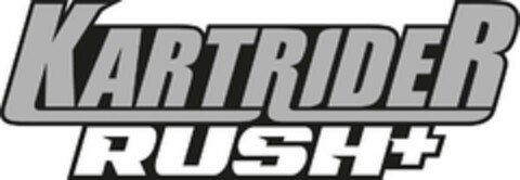 KARTRIDER RUSH+ Logo (USPTO, 06.02.2020)