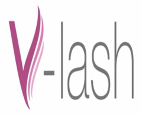 V-LASH Logo (USPTO, 12.02.2020)