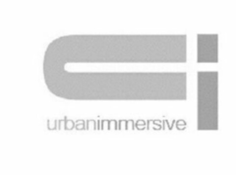 UI URBANIMMERSIVE Logo (USPTO, 25.02.2020)