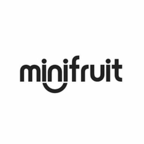 MINIFRUIT Logo (USPTO, 03/03/2020)